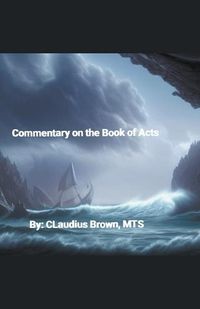 Cover image for Commentary on the Book of Acts