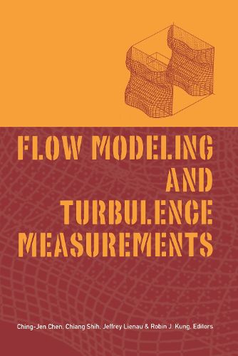 Cover image for Flow Modeling and Turbulence Measurements