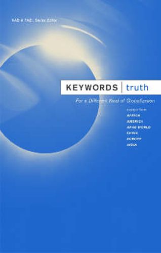 Cover image for Keywords: Truth