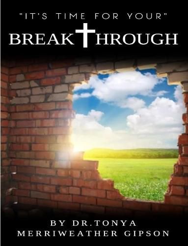 Cover image for BREAKTHROUGH