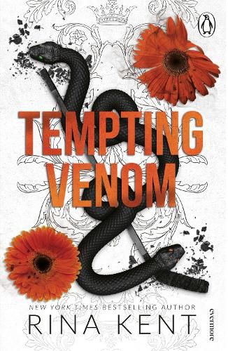 Cover image for Tempting Venom