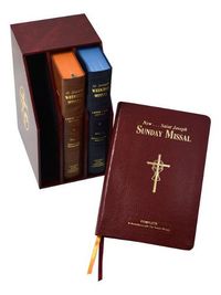 Cover image for St. Joseph Daily and Sunday Missal