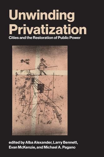 Cover image for Unwinding Privatization