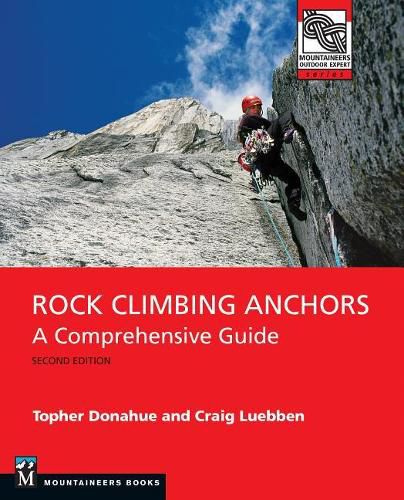 Cover image for Rock Climbing Anchors, 2nd Edition: A Comprehensive Guide