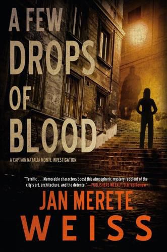 Cover image for A Few Drops Of Blood