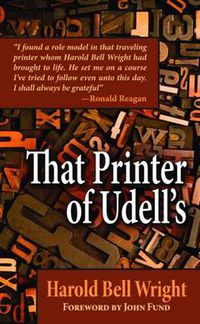 Cover image for That Printer of Udell's