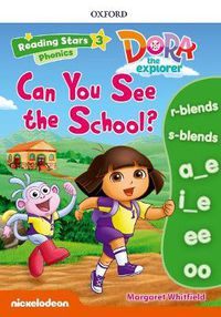 Cover image for Reading Stars: Level 3: Can You See the School?