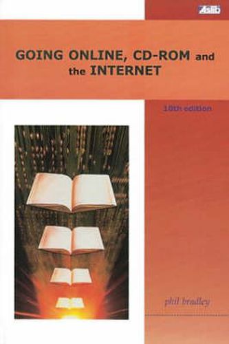 Cover image for Going Online, CD-Rom and the Internet