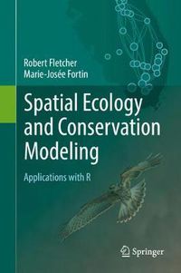 Cover image for Spatial Ecology and Conservation Modeling: Applications with R