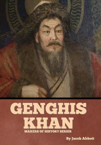 Cover image for Genghis Khan