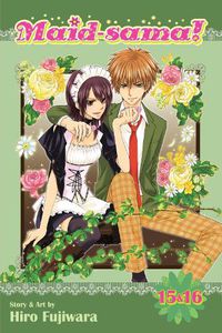 Cover image for Maid-sama! (2-in-1 Edition), Vol. 8: Includes Vols. 15 & 16