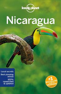 Cover image for Lonely Planet Nicaragua