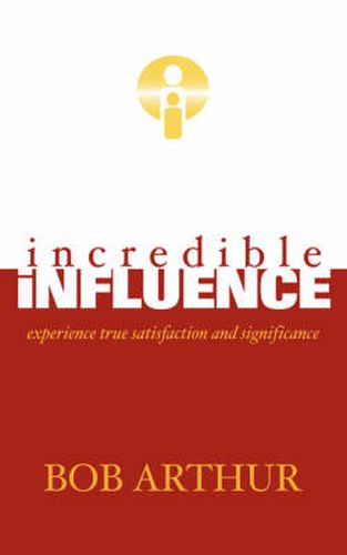 Cover image for incredible influence