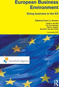 Cover image for European Business Environment: Doing Business in the EU