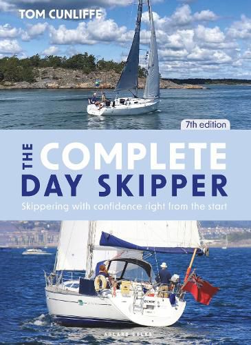 Cover image for The Complete Day Skipper 7th edition