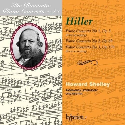 Hiller Romantic Piano Concerto 45