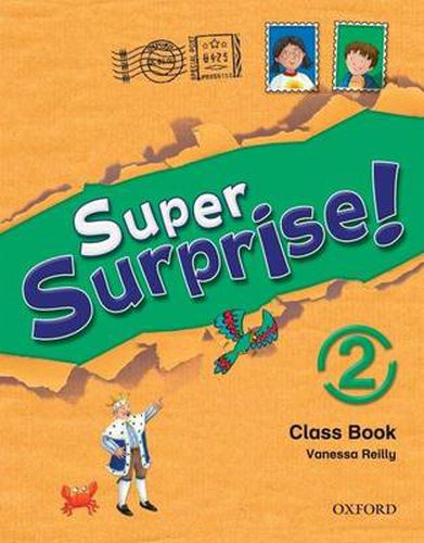 Cover image for Super Surprise!: 2: Course Book