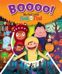 Cover image for Boooo!: My First Little Seek and Find