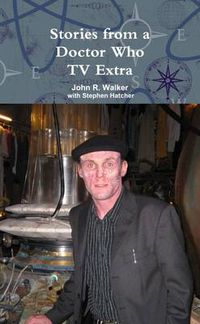 Cover image for Stories from a Doctor Who TV Extra