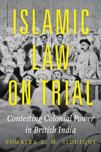 Cover image for Islamic Law on Trial