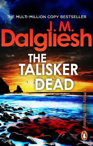 Cover image for The Talisker Dead