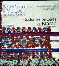 Cover image for Berber Costumes of Morocco