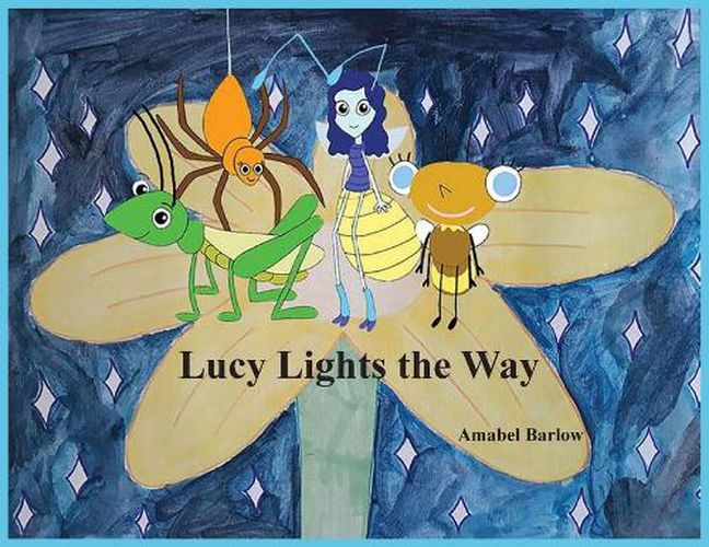 Cover image for Lucy Lights the Way