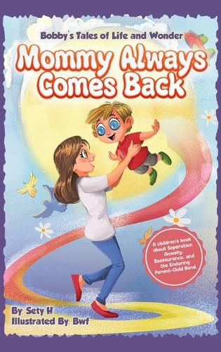 Cover image for Mommy Always Comes Back