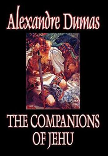 Cover image for The Companions of Jehu