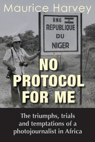 Cover image for No Protocol for Me