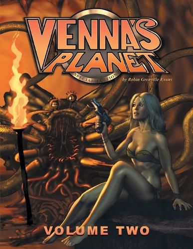 Cover image for Venna's Planet - Collector's Ultra Quality