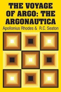 Cover image for The Voyage of Argo: The Argonautica