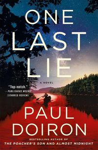 Cover image for One Last Lie: A Novel