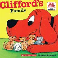 Cover image for Clifford's Family