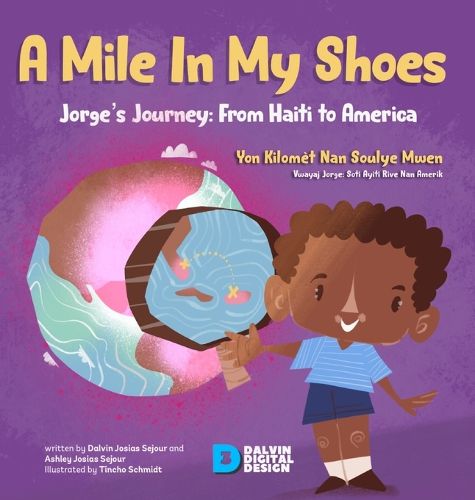 Cover image for A Mile In My Shoes