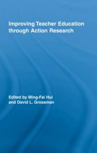 Cover image for Improving Teacher Education through Action Research