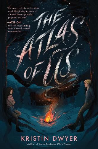 Cover image for The Atlas of Us