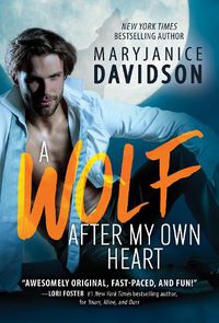 Cover image for A Wolf After My Own Heart