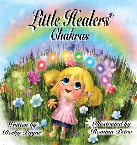 Cover image for Little Healers Chakras: Chakras