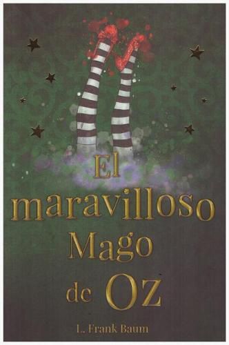 Cover image for El Maravilloso Mago de Oz