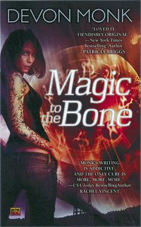 Cover image for Magic To The Bone