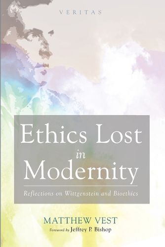 Cover image for Ethics Lost in Modernity