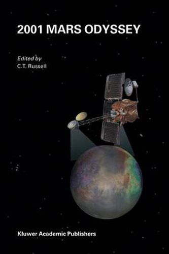 Cover image for 2001 Mars Odyssey