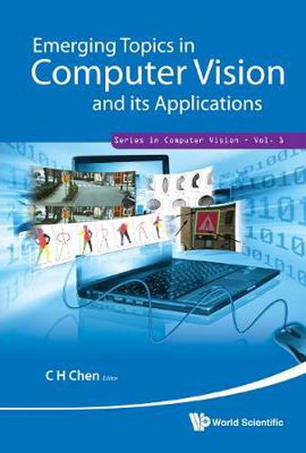 Cover image for Emerging Topics In Computer Vision And Its Applications