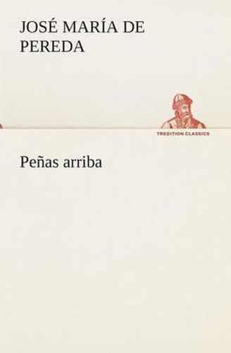 Cover image for Penas arriba