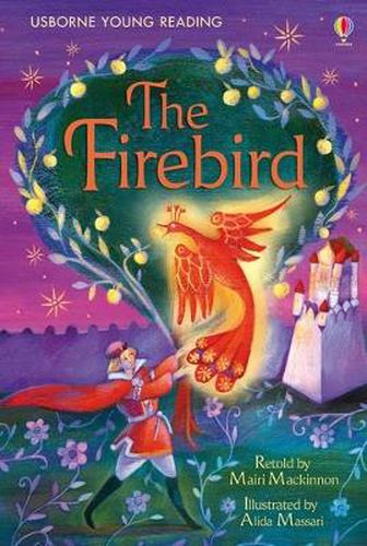 Cover image for The Firebird