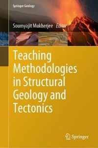 Cover image for Teaching Methodologies in Structural Geology and Tectonics