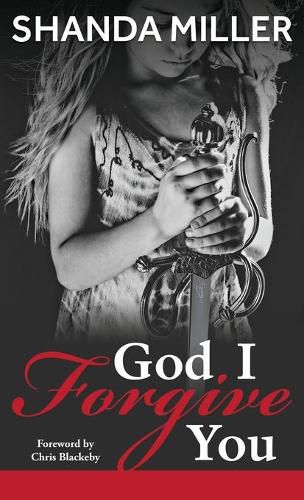 Cover image for God, I Forgive you