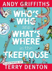 Cover image for Who's Who and What's Where in the Treehouse