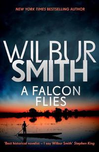 Cover image for A Falcon Flies